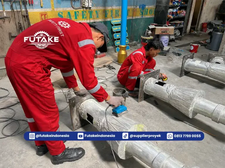 futakelampu merupakan produsen tiang lampu berkualitas