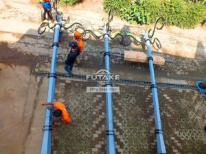 tiang lampu temanggung