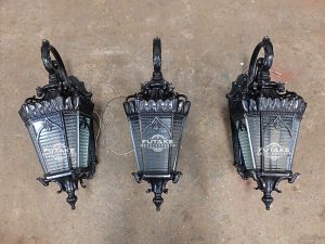 Lampu Tempel Dinding Klasik Classic Wall Lamp