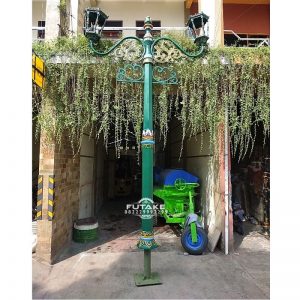 Tiang Lampu PJU Tiang Lampu Jalan Malioboro