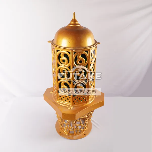 Ornamen-menara-masjid