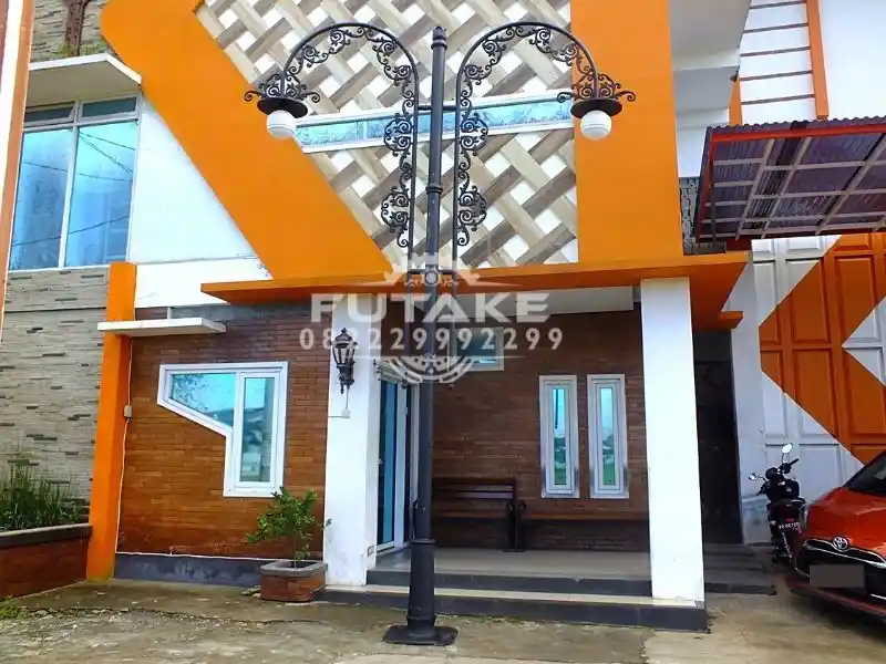 Jual Tiang Lampu Jalan Unik