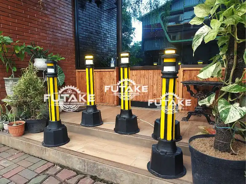 Harga Supplier Bollard Pembatas Jalan