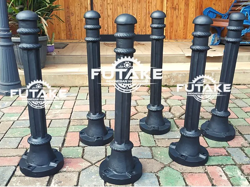 Jual Bollard Besi