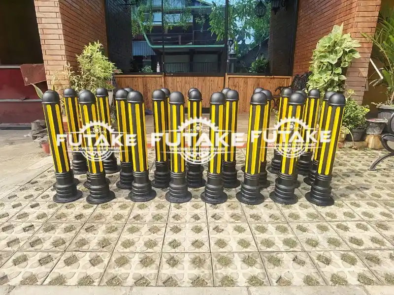 Jual Supplier Bollard Pembatas Jalan