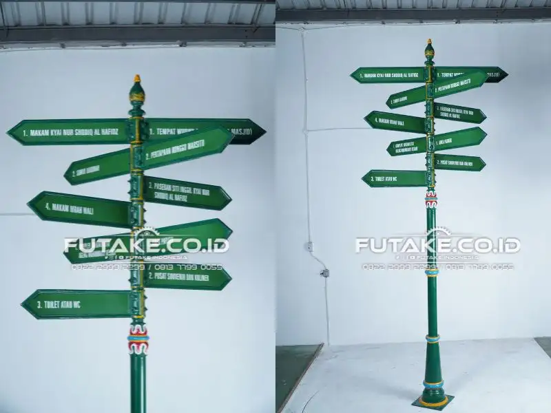 Papan Nama Jalan yang Unik Terbaik