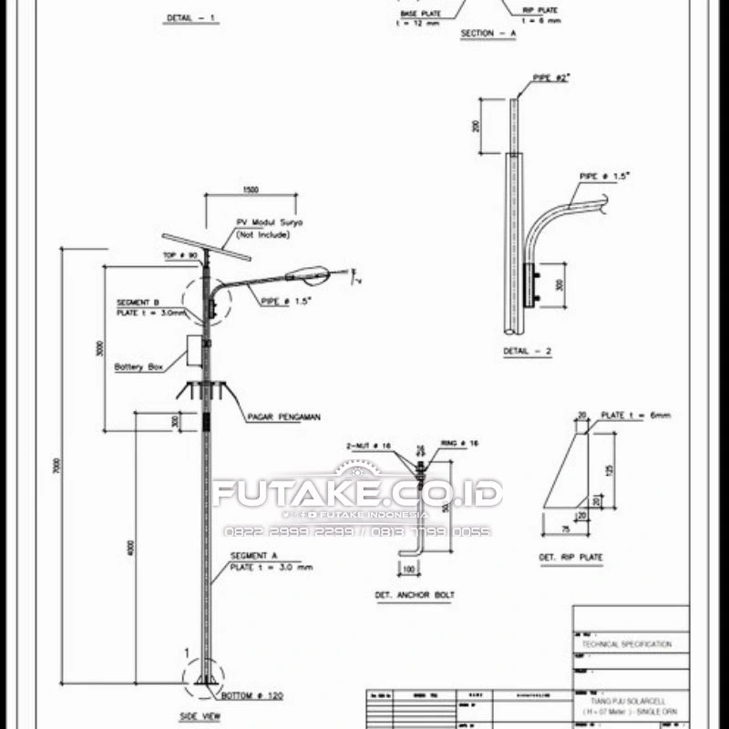 jual-tiang-lampu-PJU-tenaga-surya-berkualitas