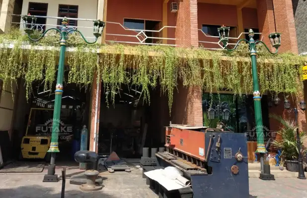 lampu jalan jogja langsung produsen
