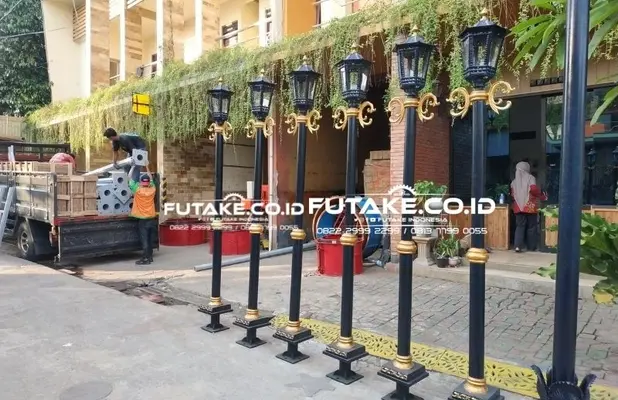 lampu jogja klasik