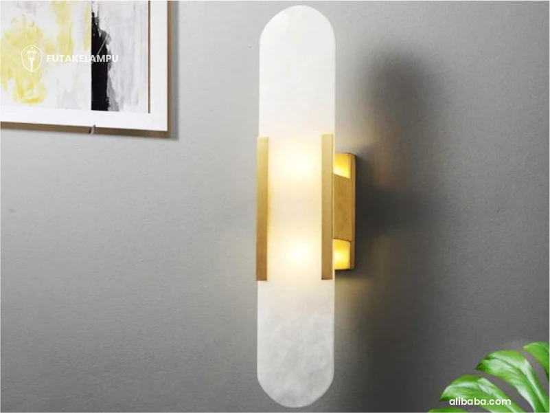lampu-diding-kamar-artistik-postmodern