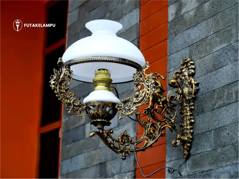 Lampu-Dinding-Outdoor-Kuda