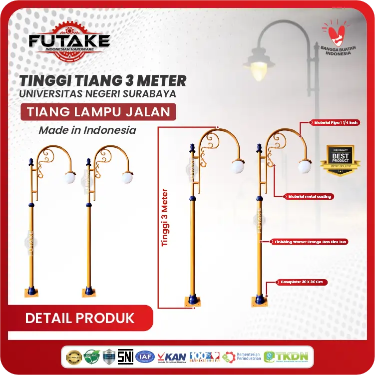 model-tiang-lampu-jalan-model-UNESA