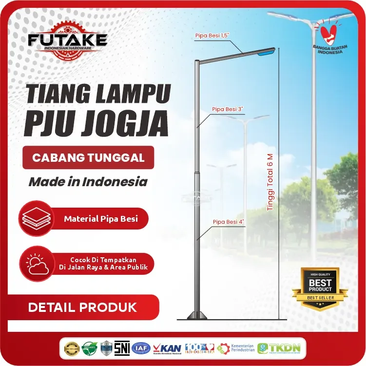 Tiang-Lampu-Jalan-Desa-Custom