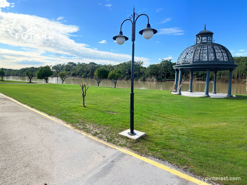 Base Plate Tiang Lampu: Pengertian, Fungsi, Standar, dan Cara Pasang