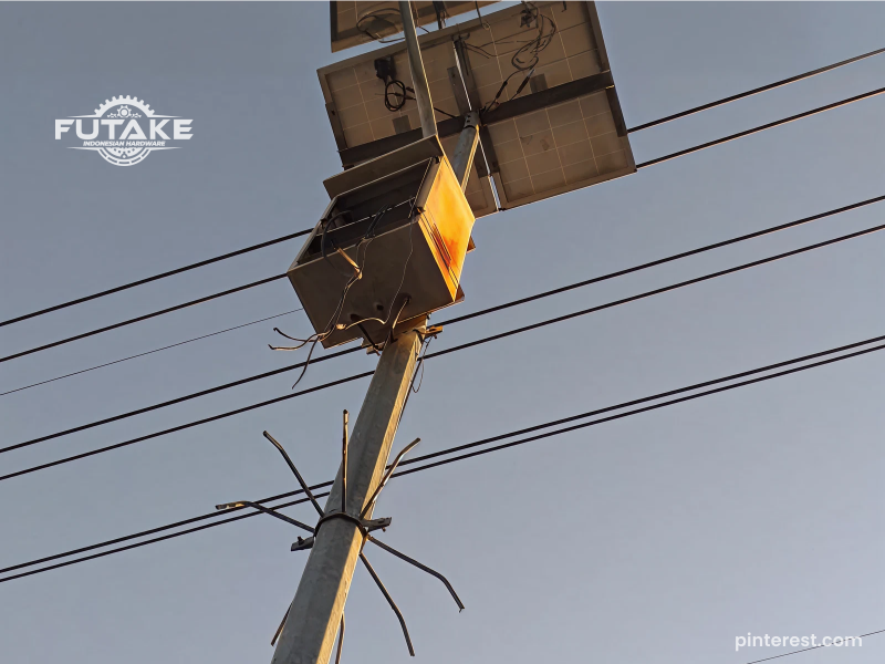 Tiang PJU Oktagonal: Panduan Lengkap Untuk Proyek Jalan Modern