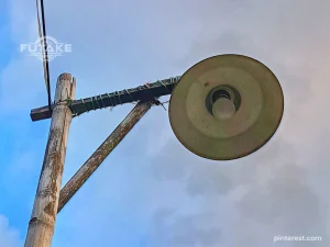 Harga tiang lampu jalan kampung jenis model dan tempat membeli