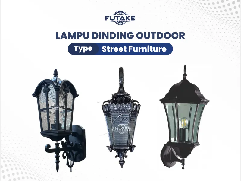 rekomendasi lampu tempel dinding