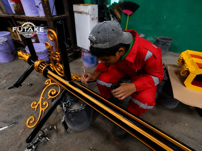 faktor yang dapat pengaruhi harga tiang PJU 4 meter