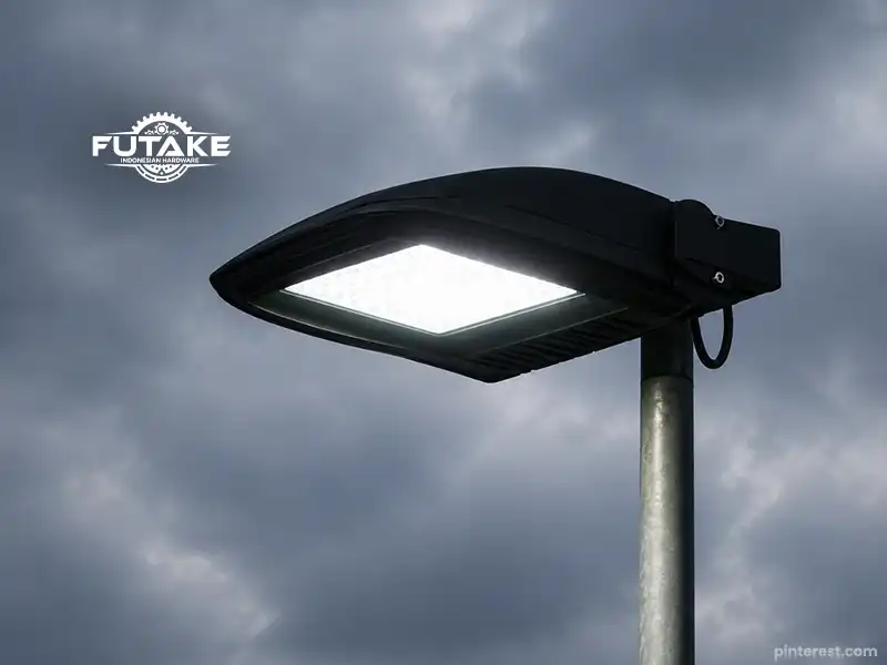 lampu metal halide