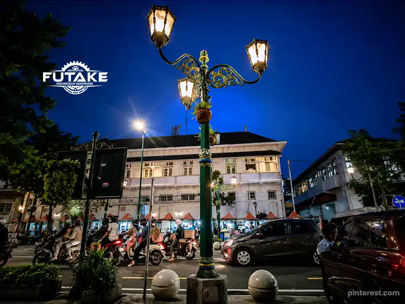 model tiang lampu yang digunakan untuk kawasan wisata salah satunya di yogyakartamodel tiang lampu yang digunakan untuk kawasan wisata salah satunya di yogyakarta