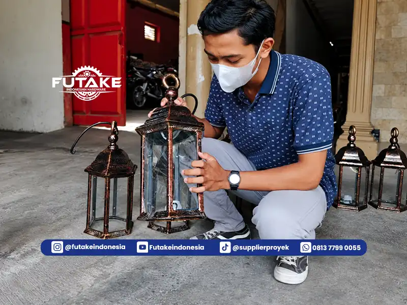produsen kap lampu yang berkualitas dan termurah